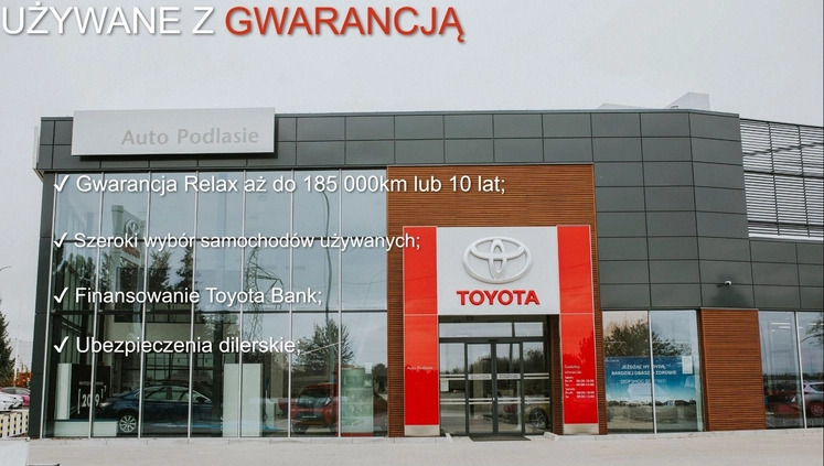 Toyota Corolla cena 76900 przebieg: 93677, rok produkcji 2019 z Międzyrzecz małe 326